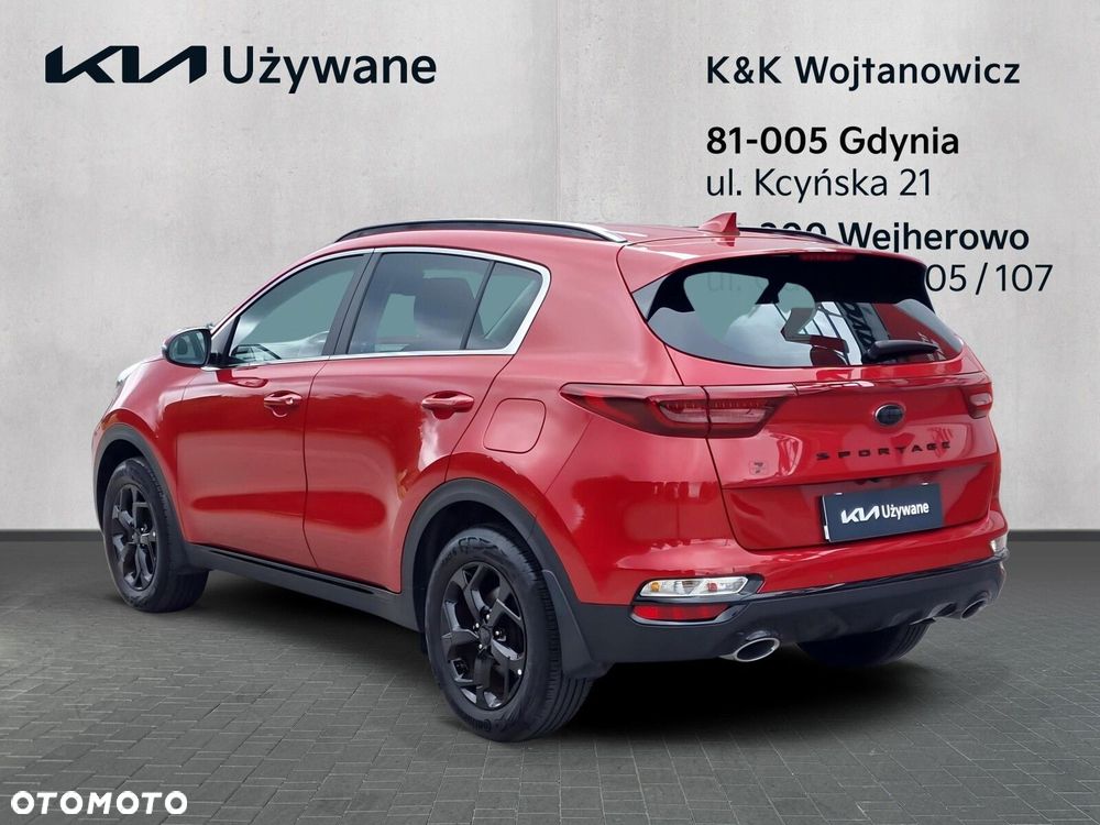 Kia Sportage 1.6 GDI Black Edition 2WD - 3