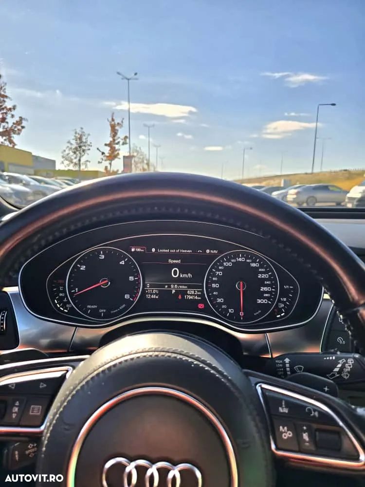 Audi A6 Avant 2.0 TDI Ultra DPF S tronic - 3