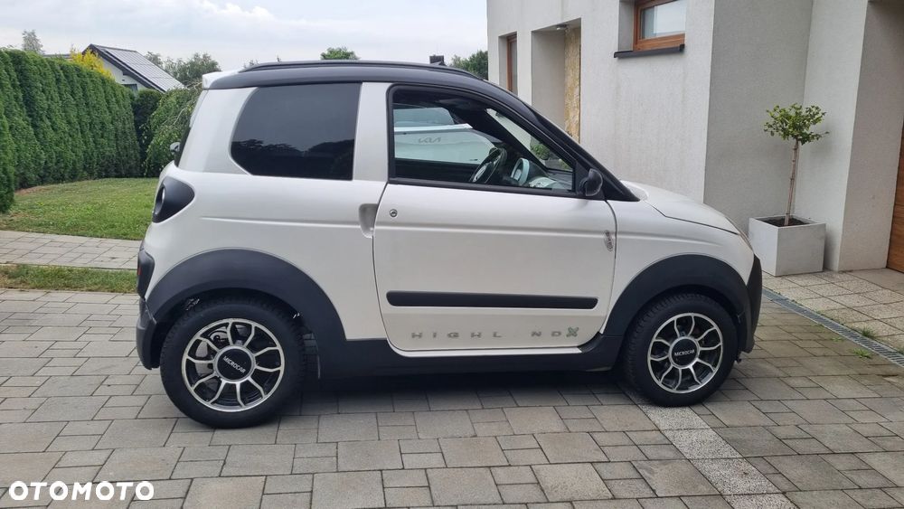 Microcar M.GO - 7