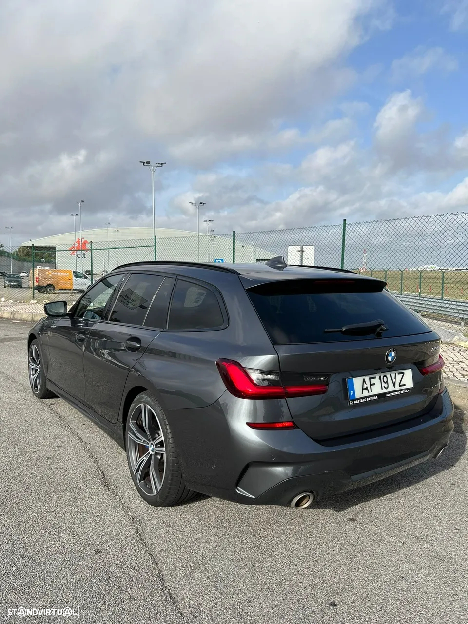 BMW 330 e Touring Pack M Auto - 6