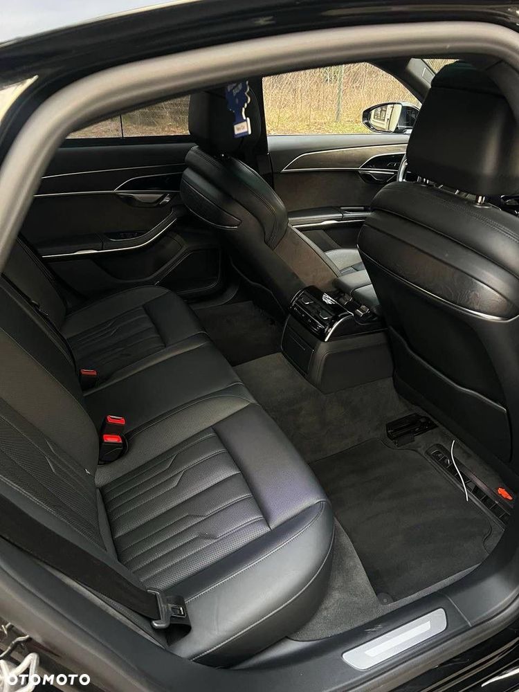 Audi A8 50 TDI quattro tiptronic - 9