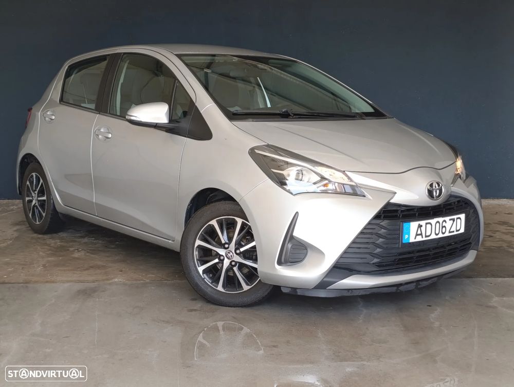 Toyota Yaris 1.0 VVT-i Comfort