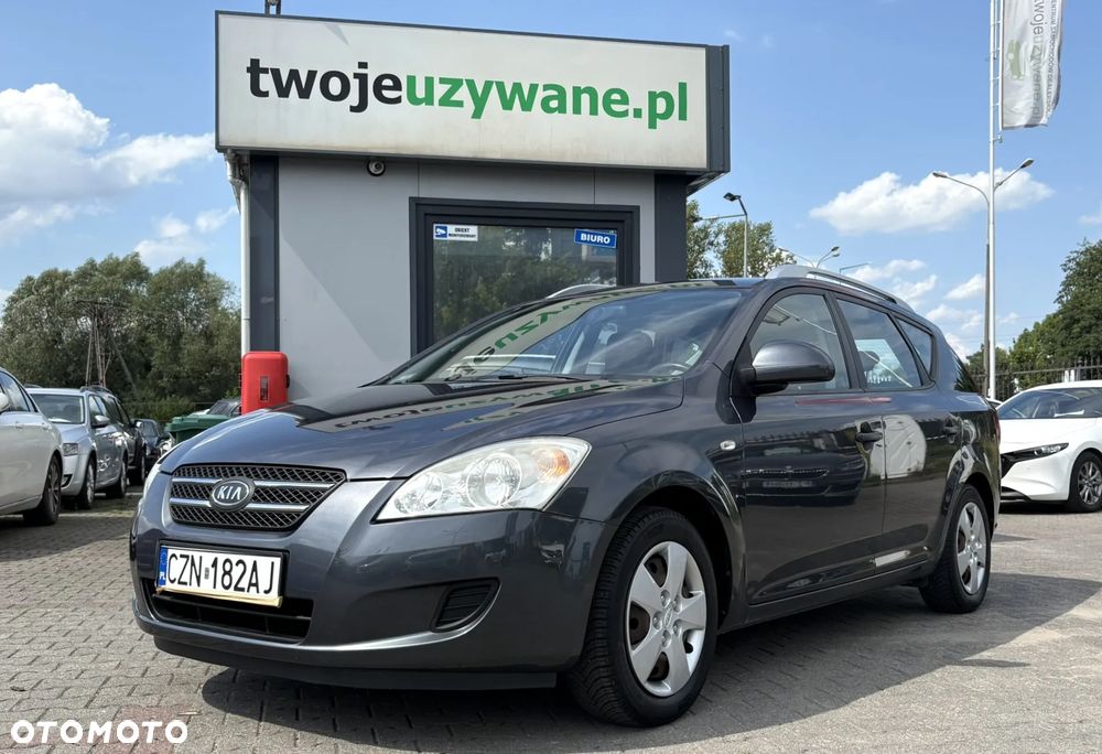 Kia Ceed 1.6 CVVT LX - 1
