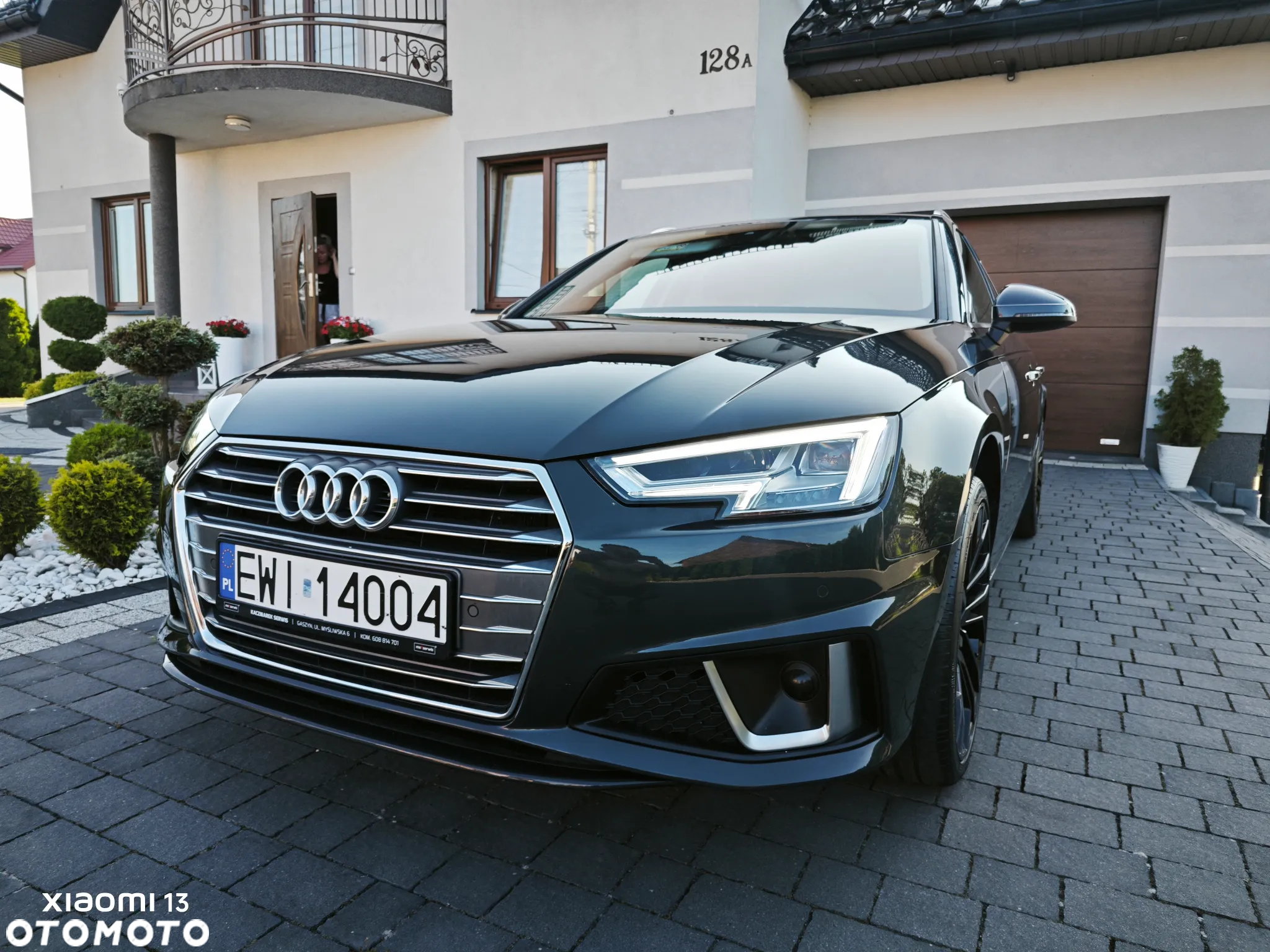 Audi A4 Avant 2.0 TDI S tronic sport - 2