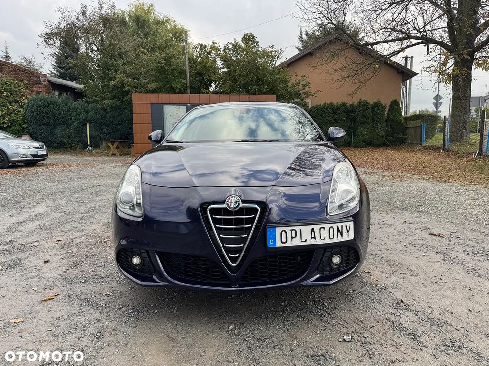 Alfa Romeo Giulietta - 21