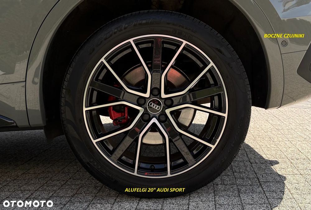 Audi Q5 Sportback 40 TDI quattro S tronic S line - 33