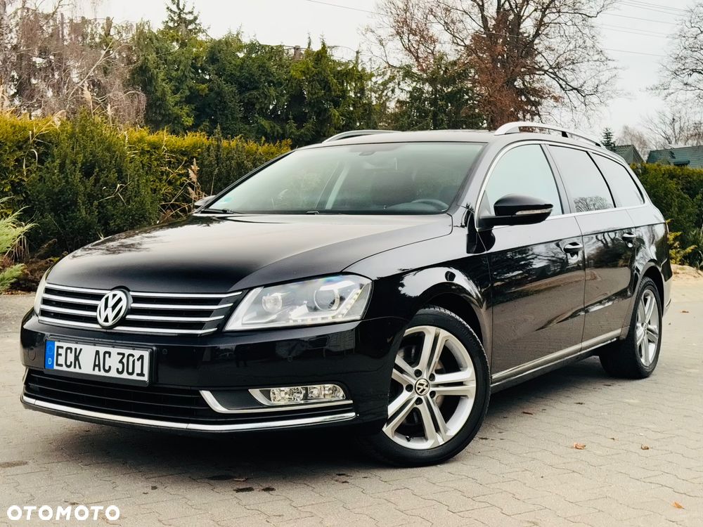 Volkswagen Passat 2.0 TDI DSG BlueMotion Technology Highline - 38