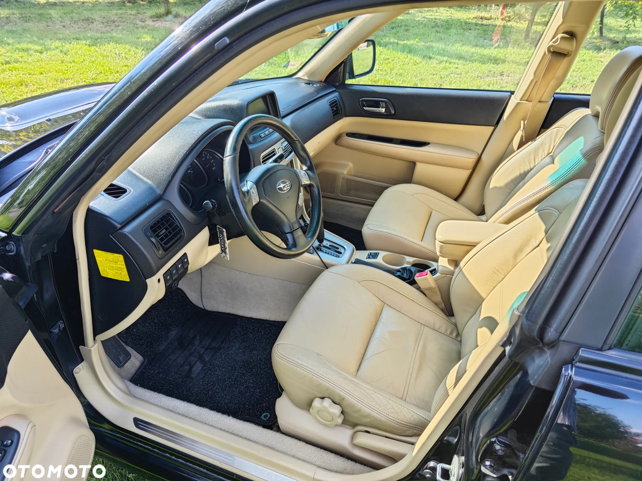 Subaru Forester 2.5 XT LUN - 7