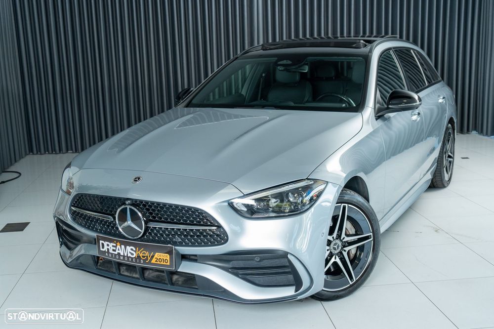 Mercedes-Benz C 300 e 9G-TRONIC AMG Line Advanced - 46