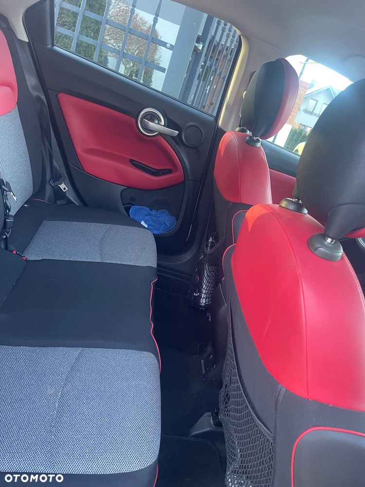 Fiat 500X - 10
