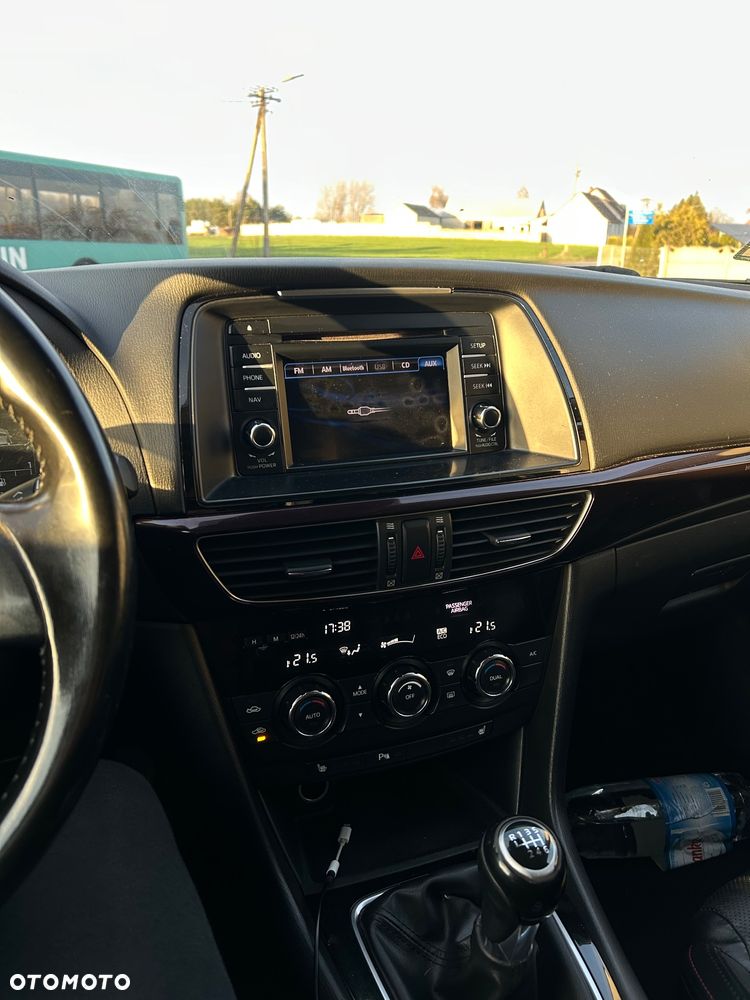 Mazda 6 2.2 D Skypassion I-ELoop - 6