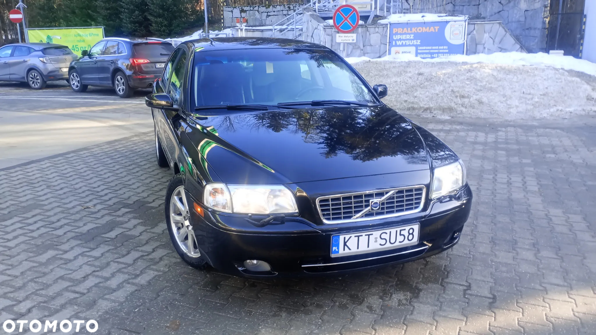 Volvo S80 2.5 T AWD Momentum - 2