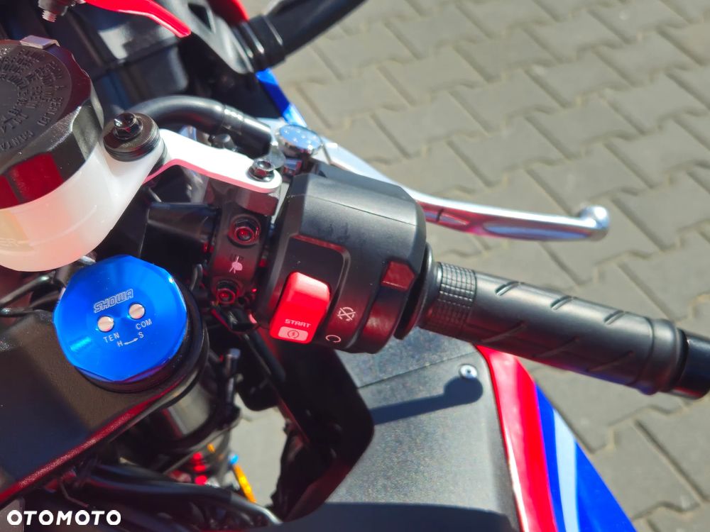 Honda CBR - 18