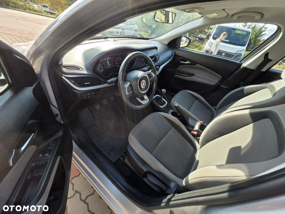 Fiat Tipo 1.4 16v Pop EU6d - 9