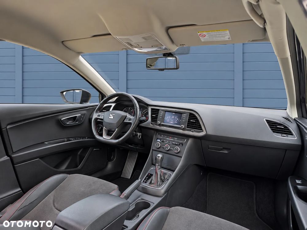 Seat Leon 2.0 TDI DPF DSG FR - 18
