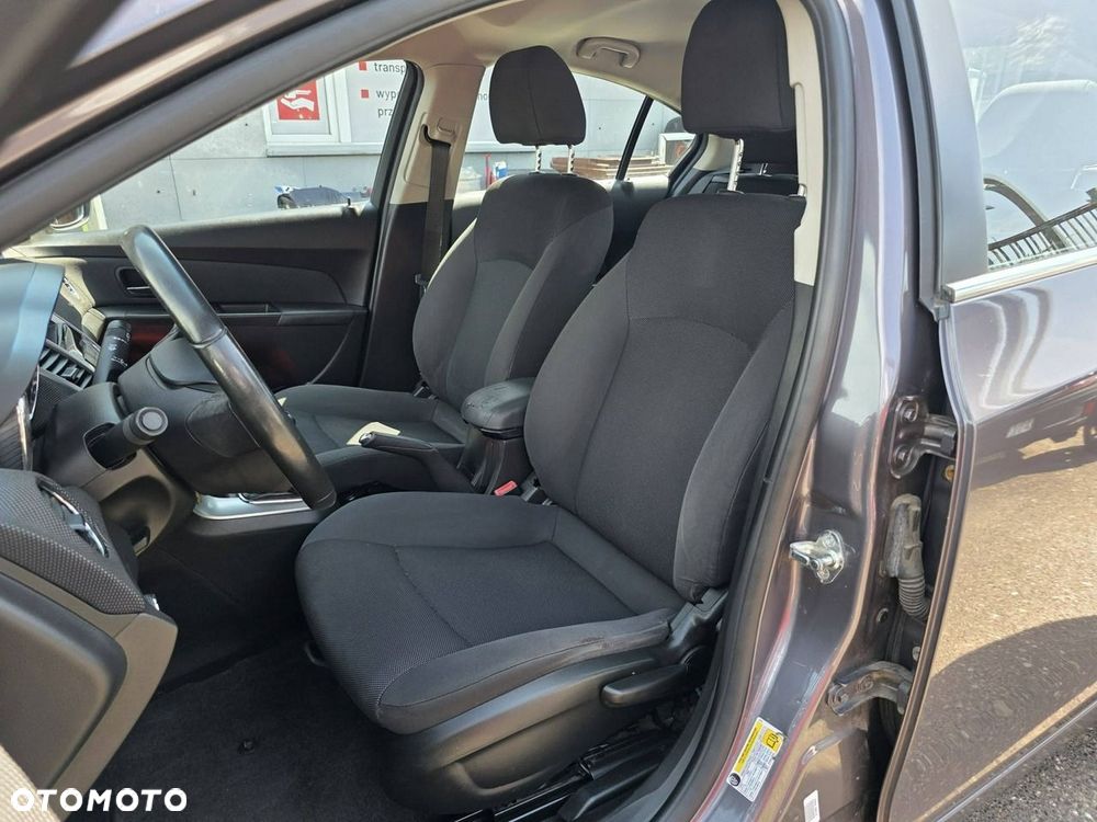 Chevrolet Cruze 1.8 LS (klm) - 6