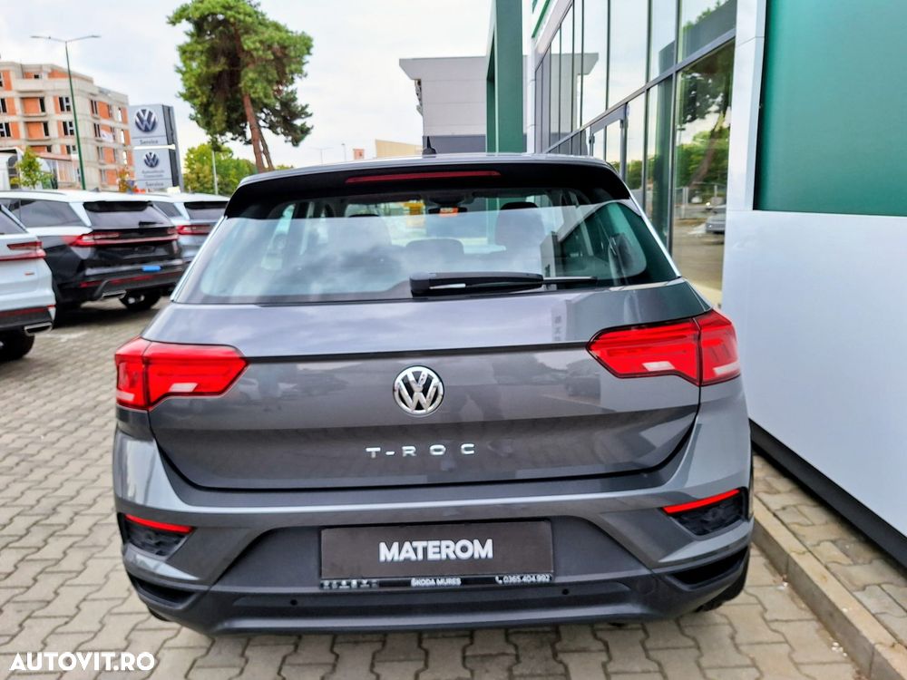 Volkswagen T-Roc - 30
