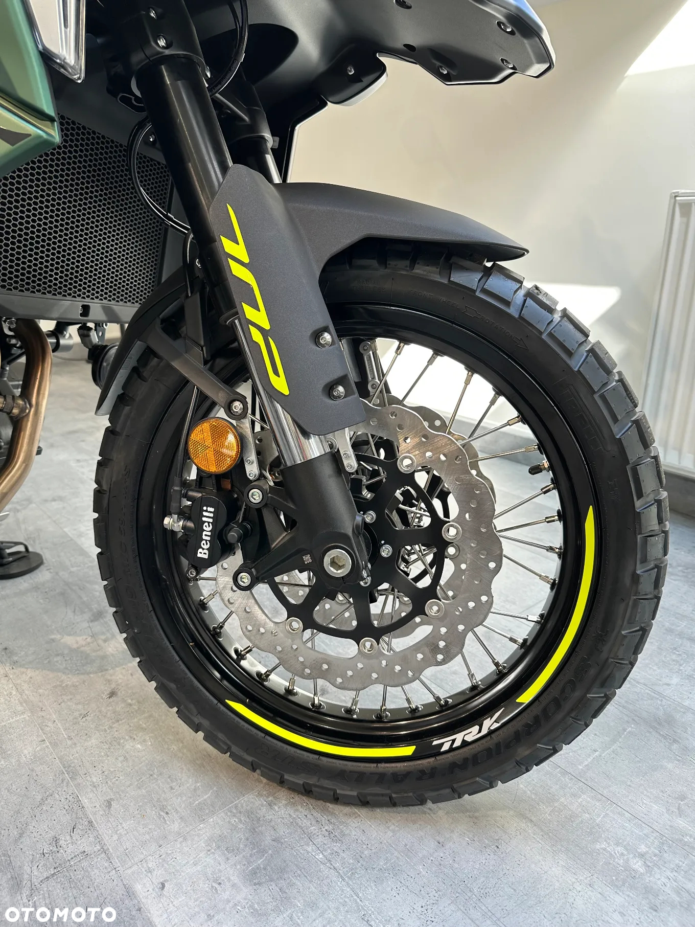 Benelli TRK 702X - 7