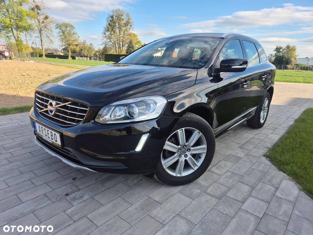 Volvo XC 60 D4 Geartronic Summum