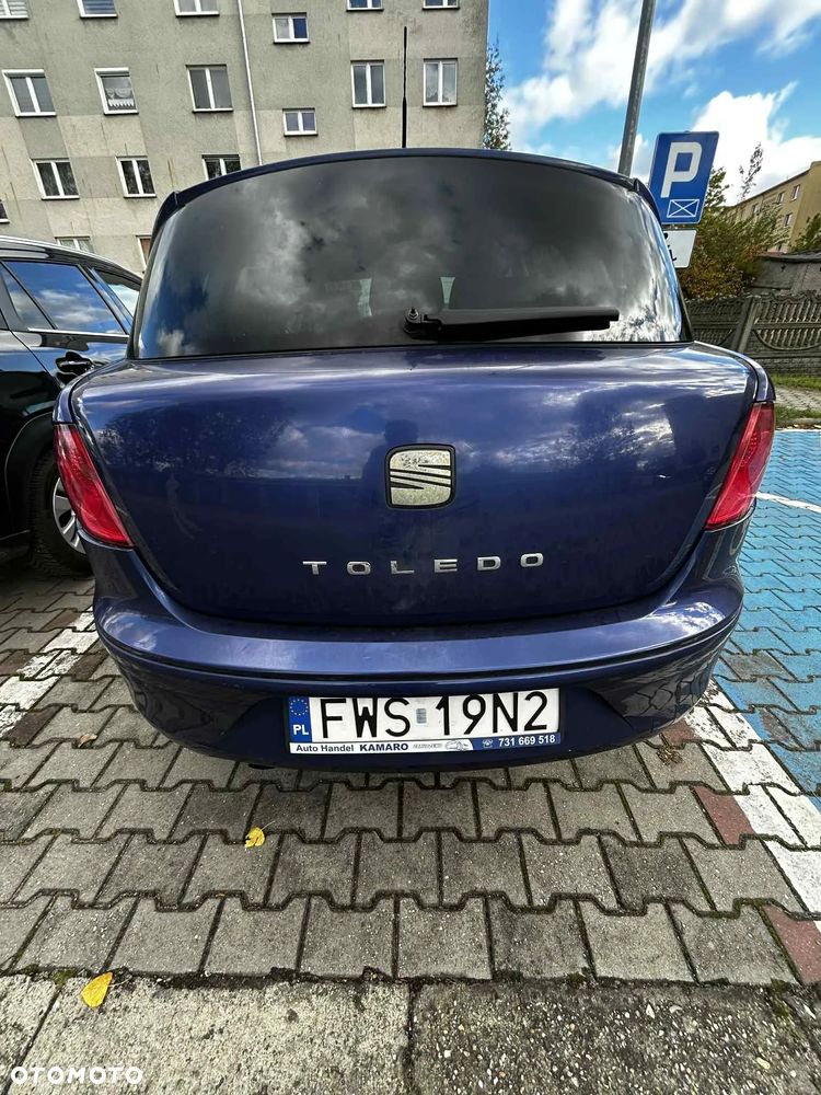 Seat Toledo 1.6 Audience - 13