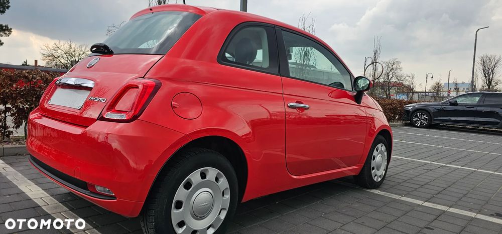 Fiat 500 1.0 Hybrid - 10