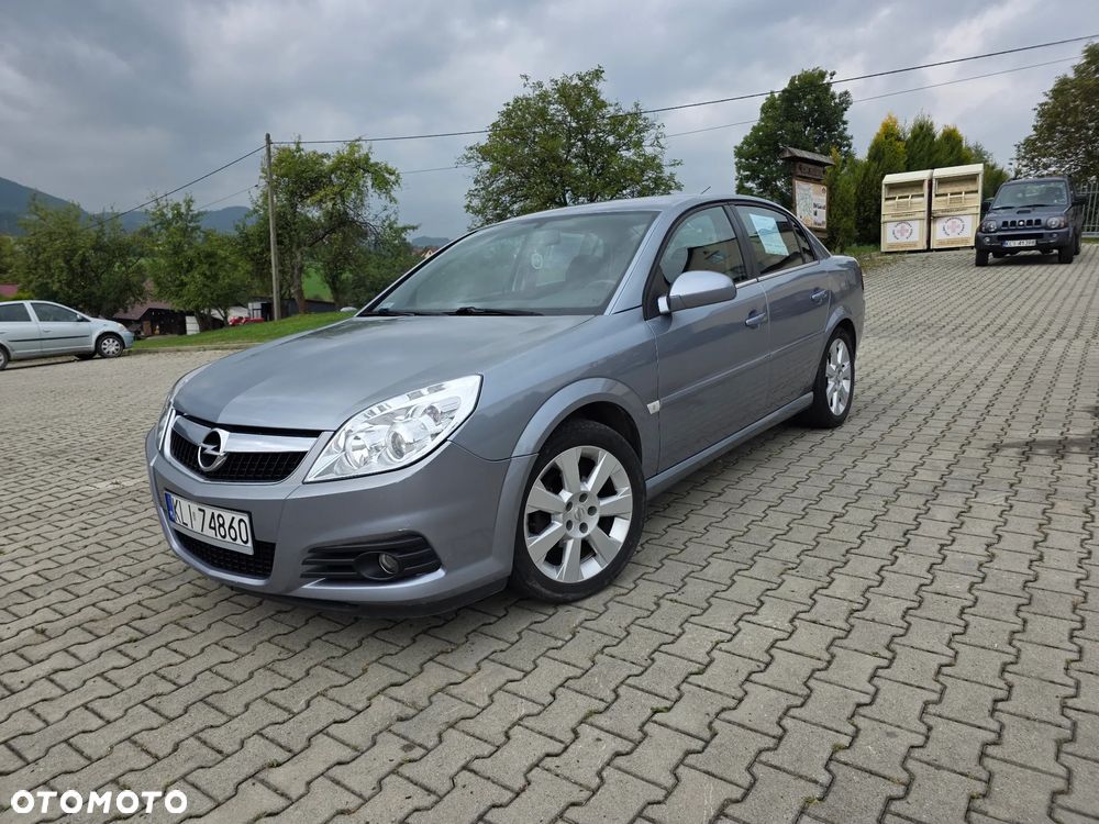 Opel Vectra 1.9 CDTI DPF - 1
