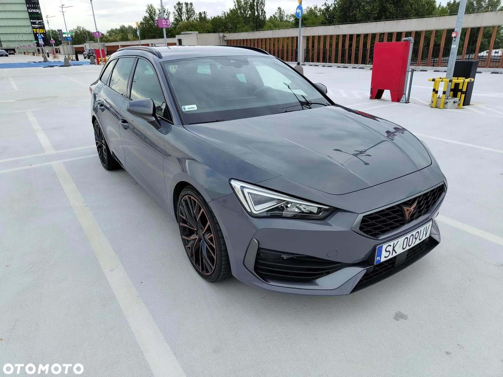 Cupra Leon Sportstourer - 8