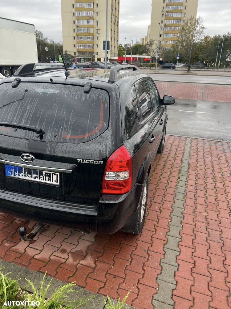 Hyundai Tucson - 5