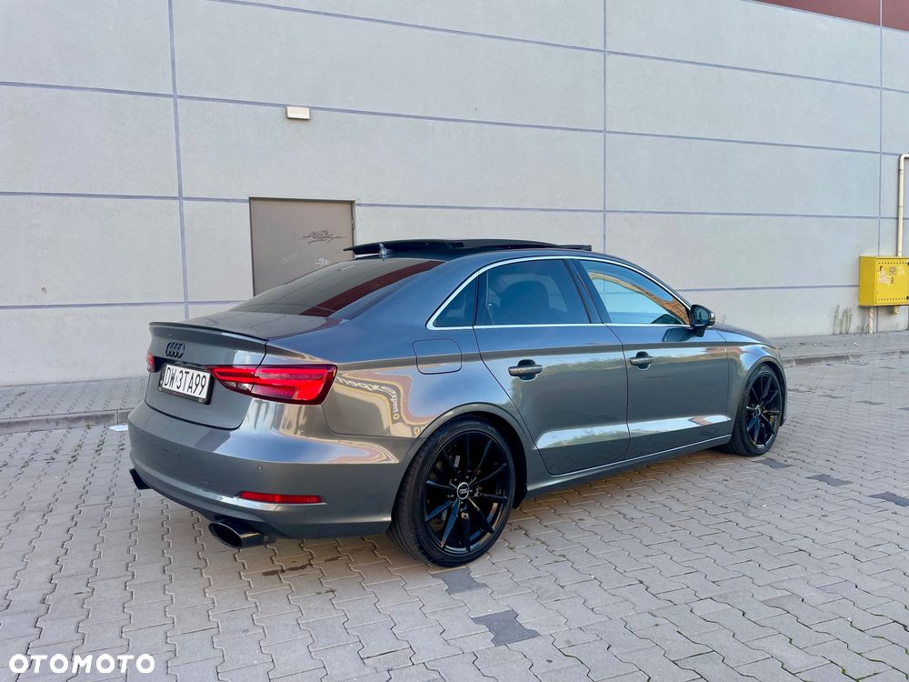 Audi A3 2.0 TFSI quattro S tronic sport - 9