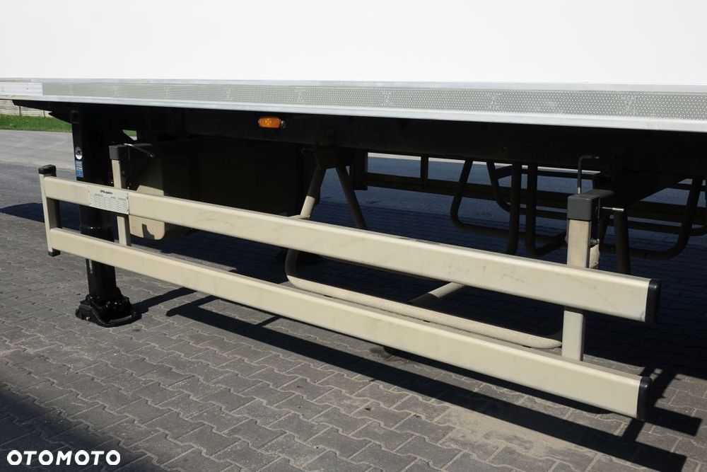Lamberet CHŁODNIA / SR2 / THERMO KING SLXe300 / SAF / DRUKARKA / KOSZ NA KOŁO ZAPASOWE - 25