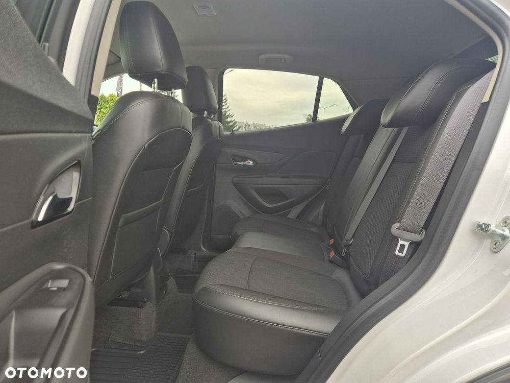 Opel Mokka X 1.4 T Elite S&S - 19