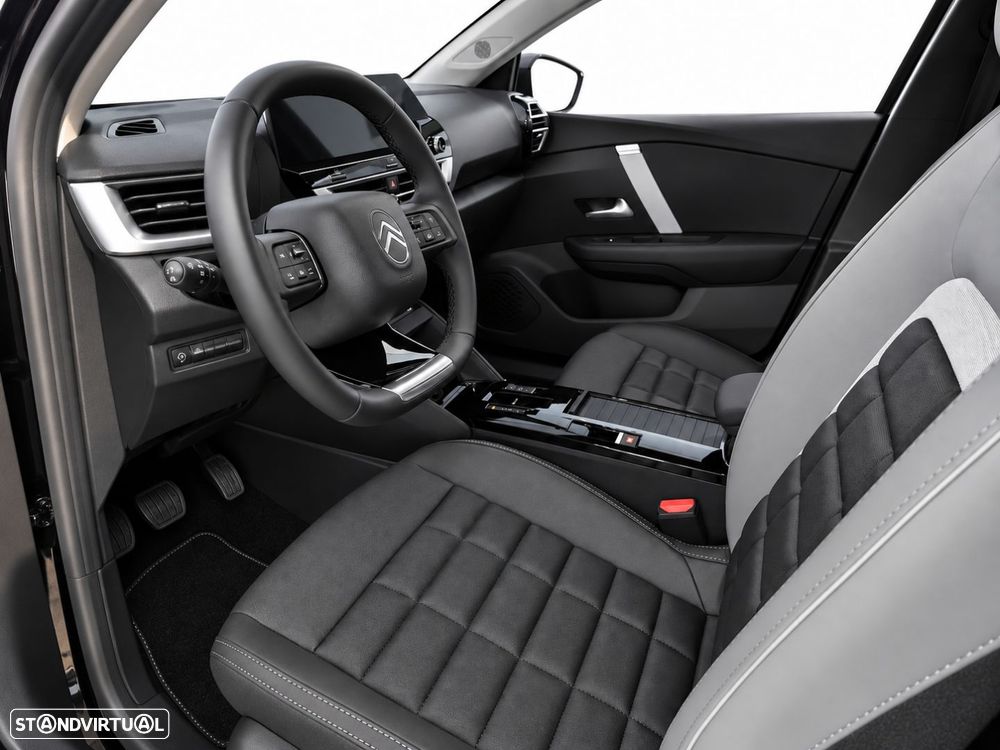 Citroën C4 1.2 Hybrid Plus e-DSC6 - 4