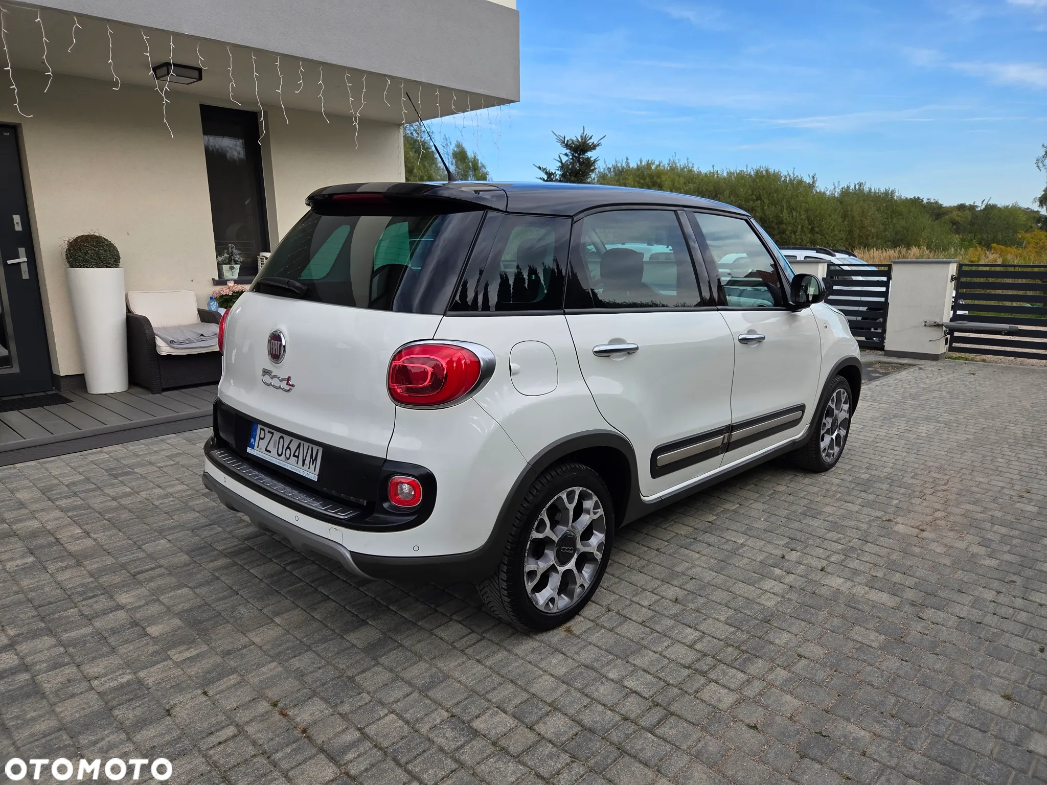 Fiat 500L 1.4 16V T-Jet Trekking - 3