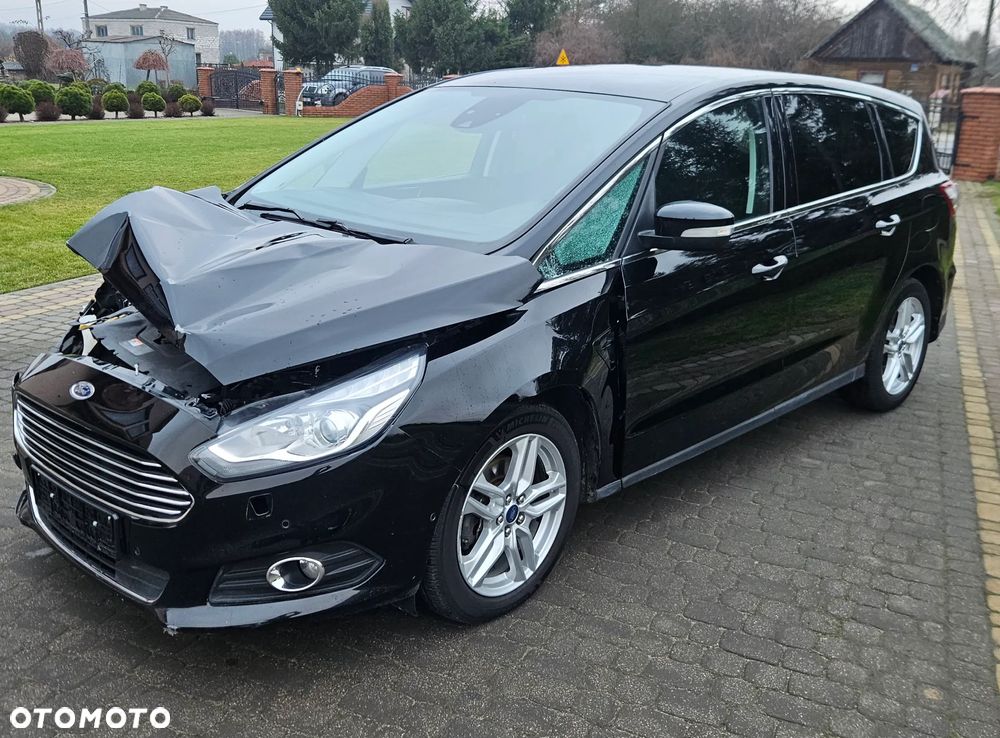 Ford S-Max 2.0 TDCi Titanium PowerShift - 3