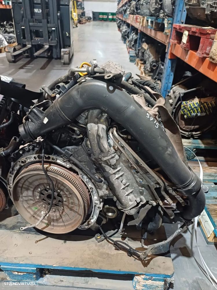 Motor Mercedes Class B Ref: 651.901 - 3