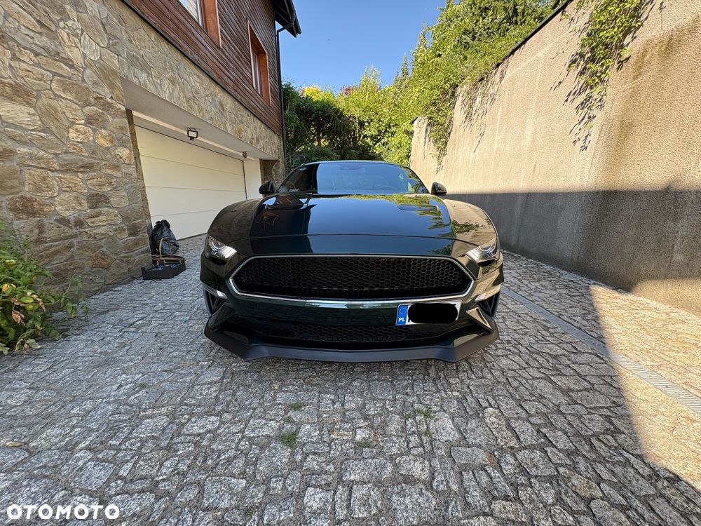 Ford Mustang 5.0 V8 Bullitt - 7