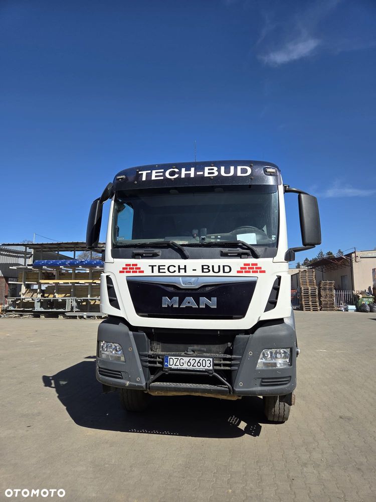 MAN TGS 41.440 - 2