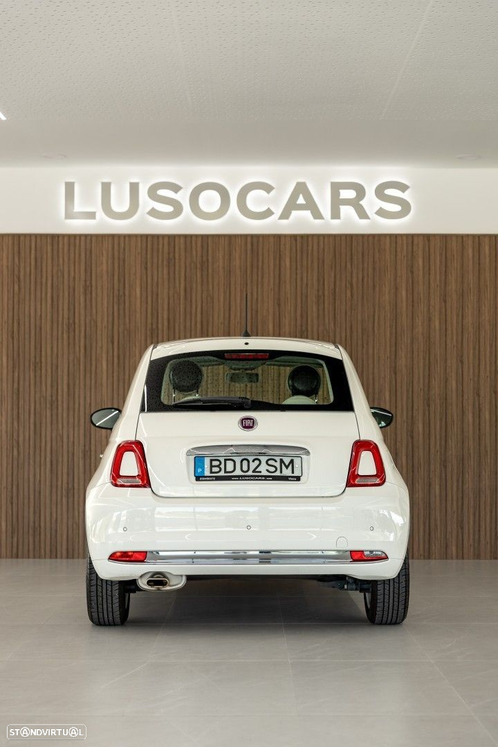 Fiat 500 1.2 8V Lounge - 3