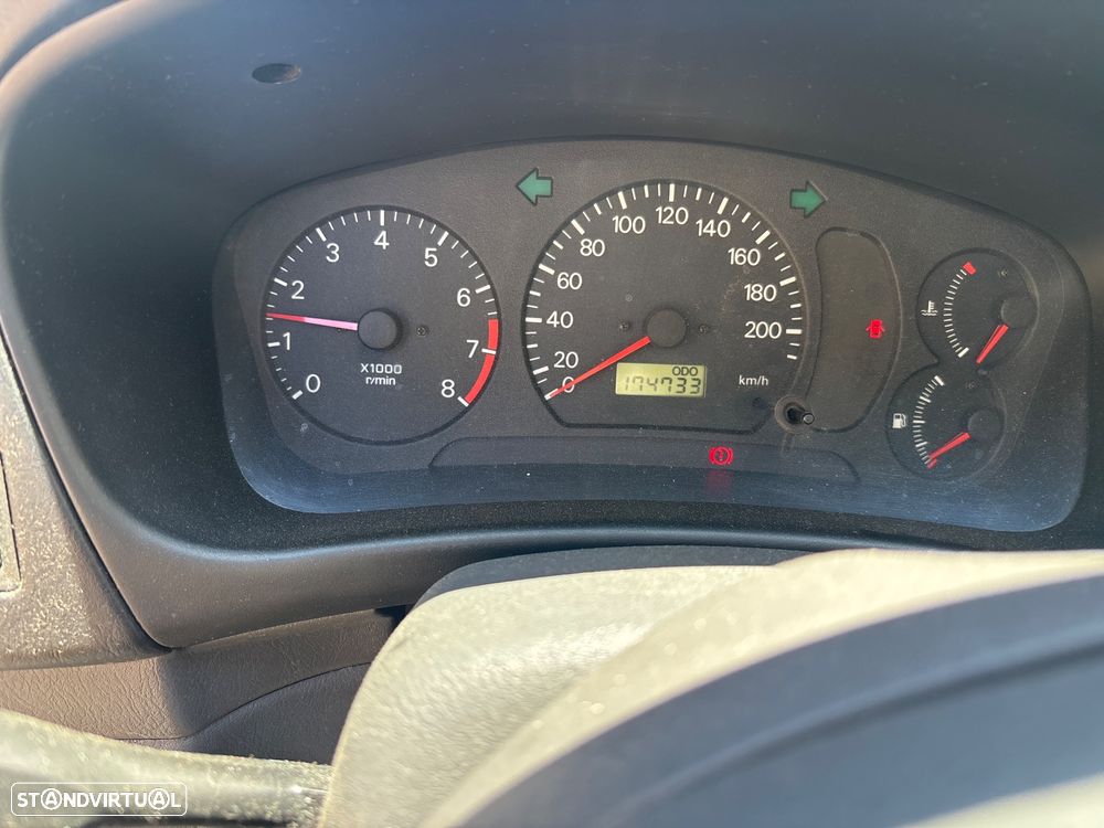 Mitsubishi Lancer 1.3 GLX JLL+ABS - 13