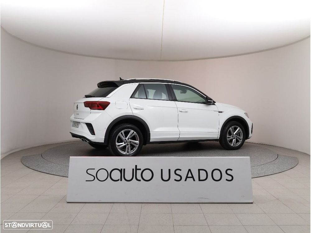VW T-Roc 2.0 TDI R-Line DSG - 9