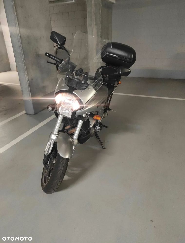 Kawasaki Versys 650 - 1