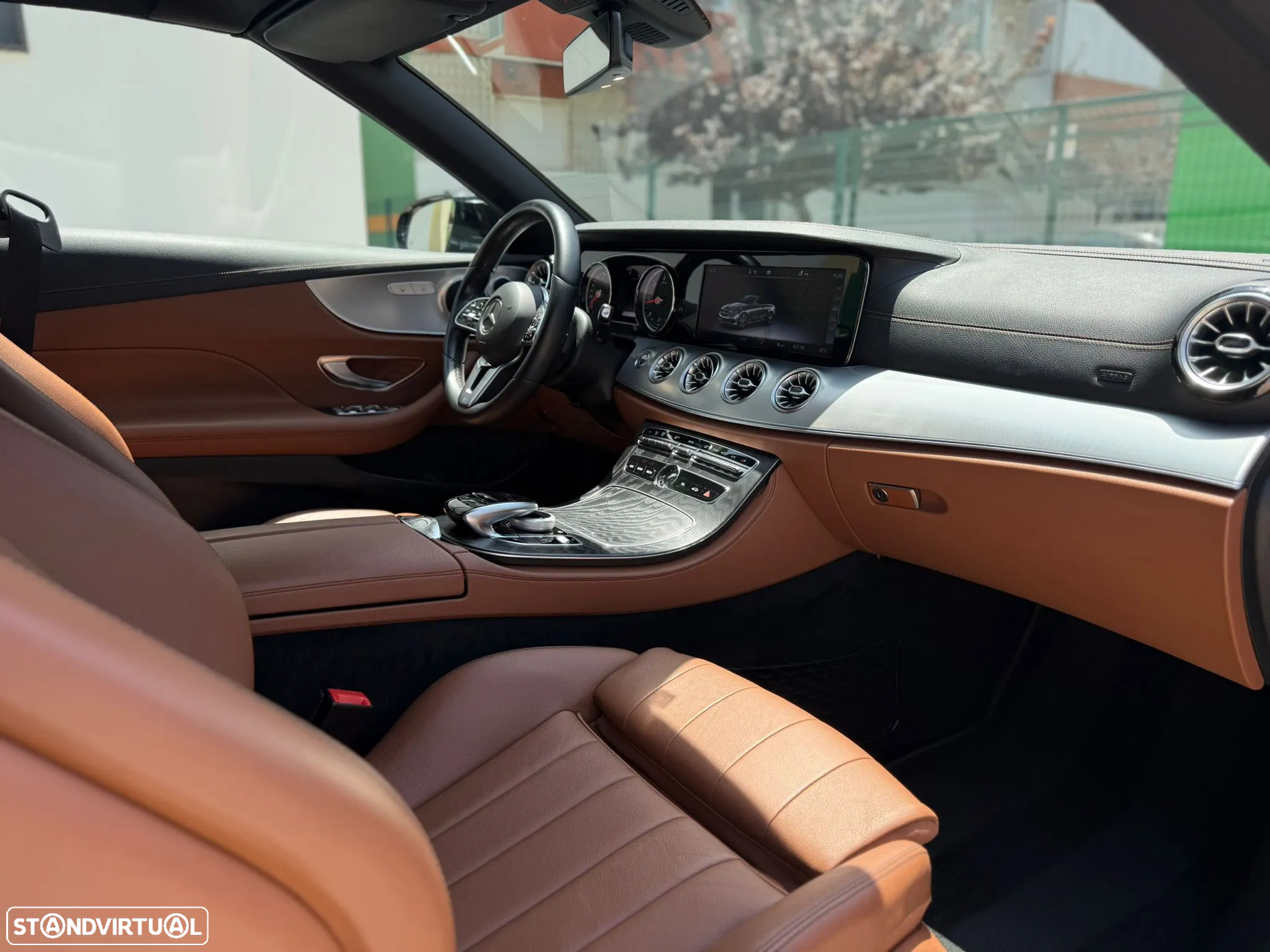Mercedes-Benz E 220 - 6