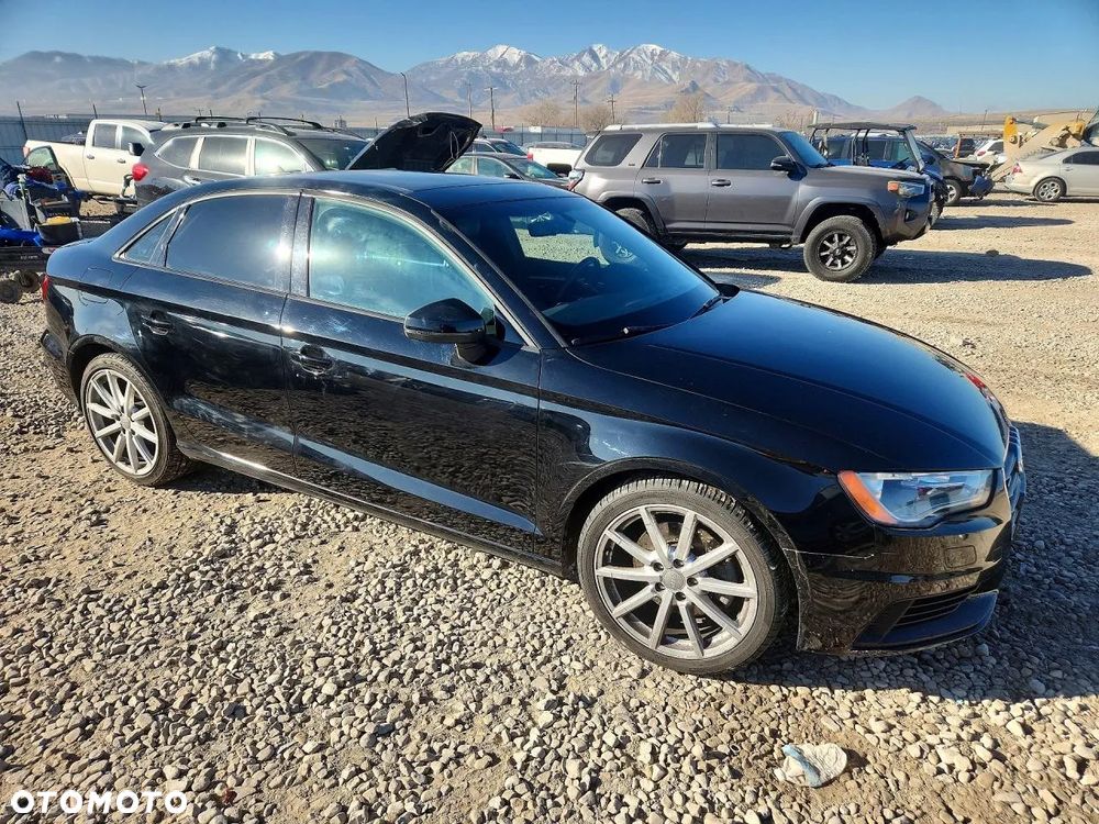 Audi A3 Limousine 2.0 TFSI quattro S tronic sport - 2
