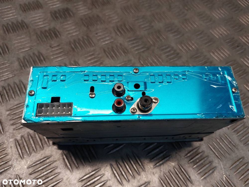 RADIO ODTWARZACZ BT USB SD MMC MP3 RADIO - 3