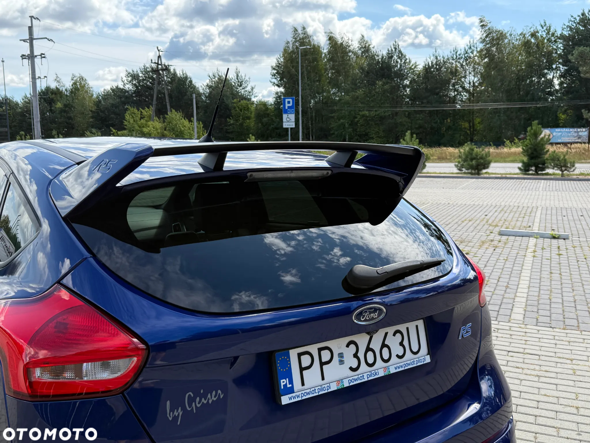 Ford Focus 2.3 EcoBoost S&S Allrad RS - 11