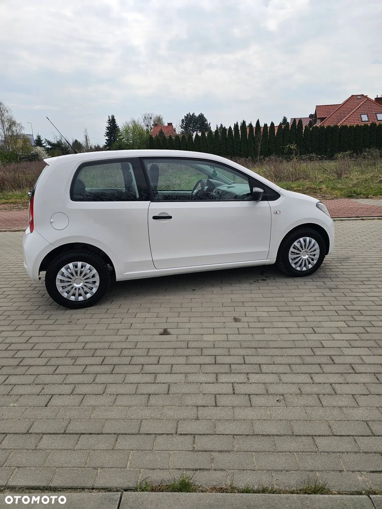 Seat Mii 1.0 4You White - 4