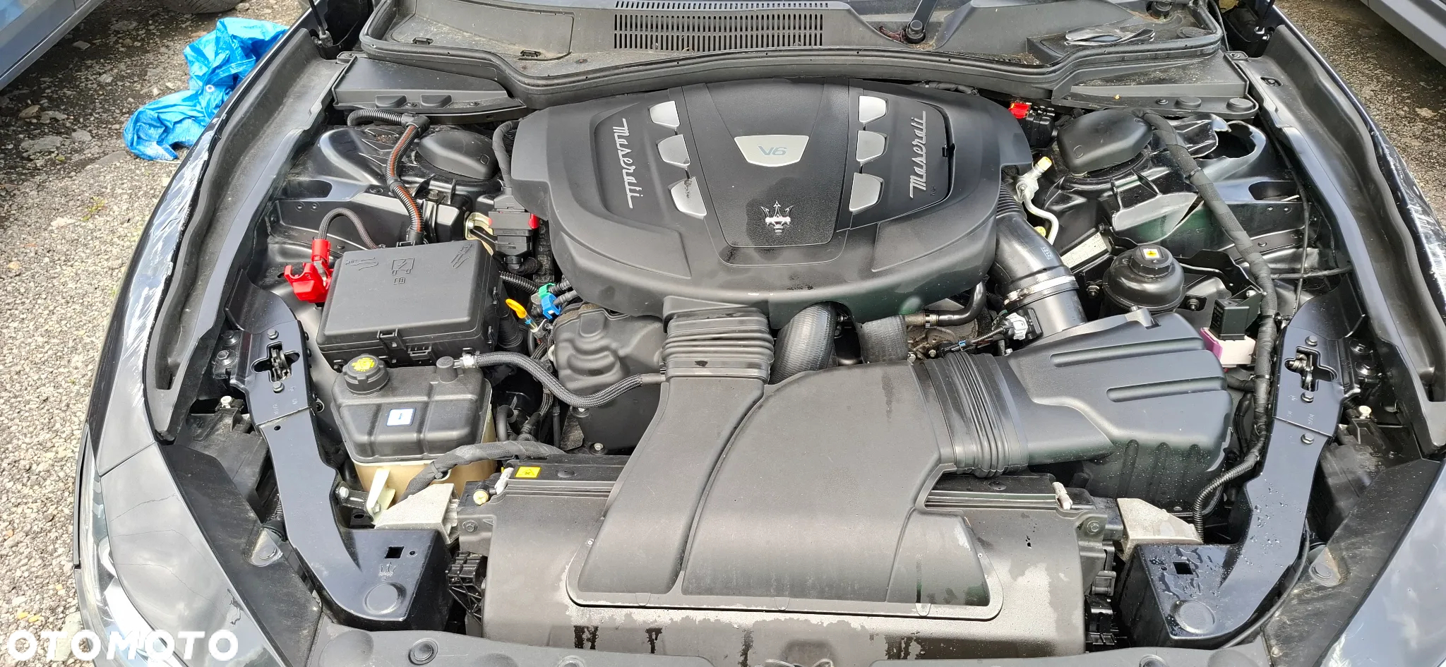 Maserati Ghibli Diesel Automatik - 19