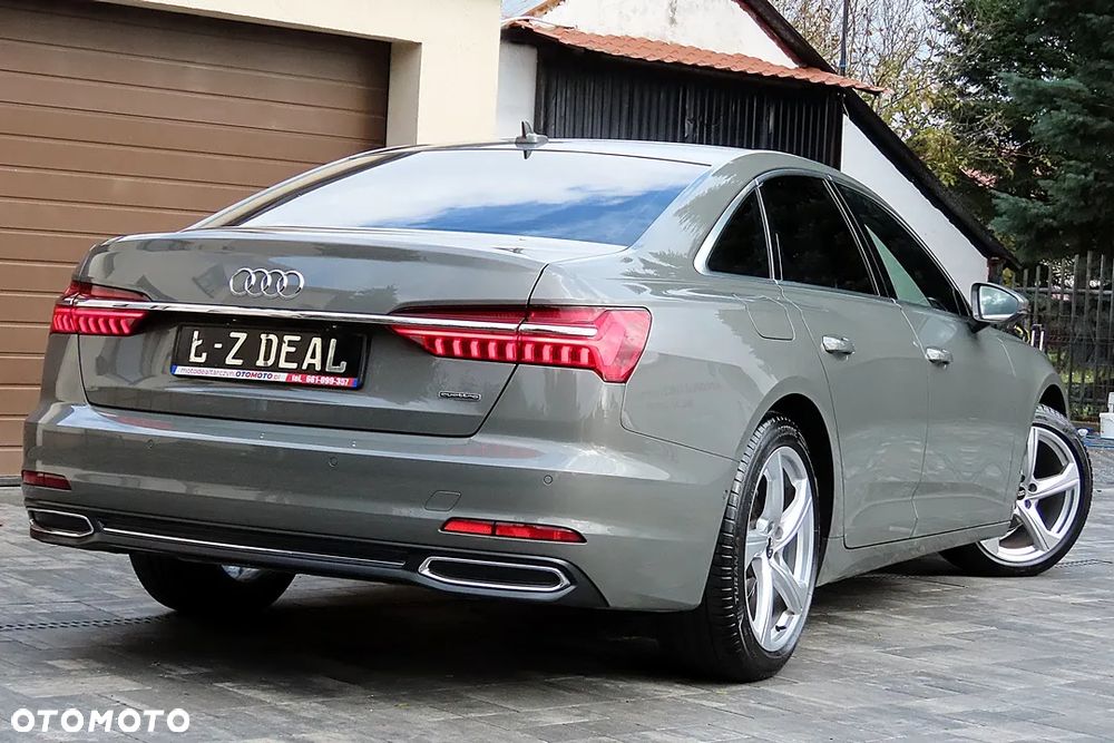 Audi A6 Limousine 40 TDI quattro S tronic - 11