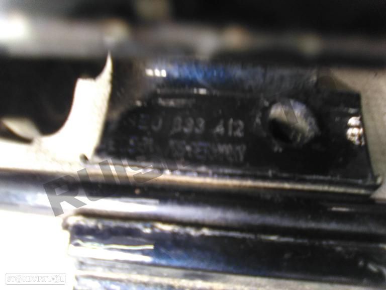 Dobradiça Porta Trás Direito Inferior 8e083_3412 Audi A6 C6 Ava - 3