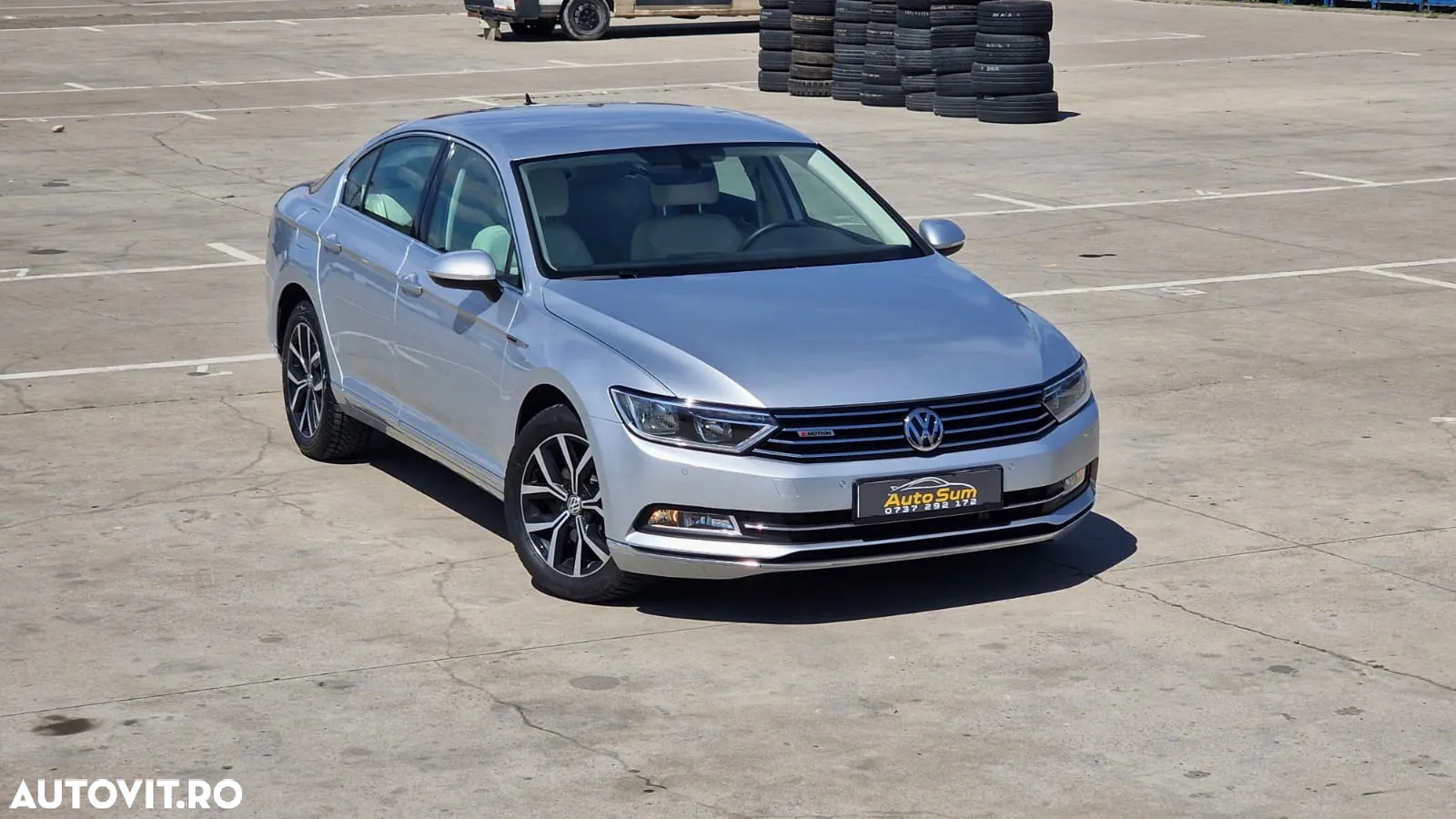 Volkswagen Passat Variant 2.0 TDI DSG 4Motion Highline - 3